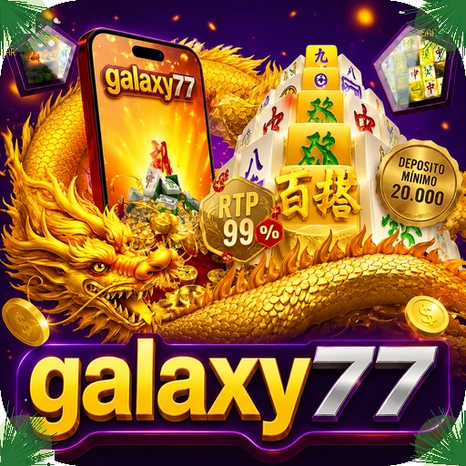 galaxy77 logo