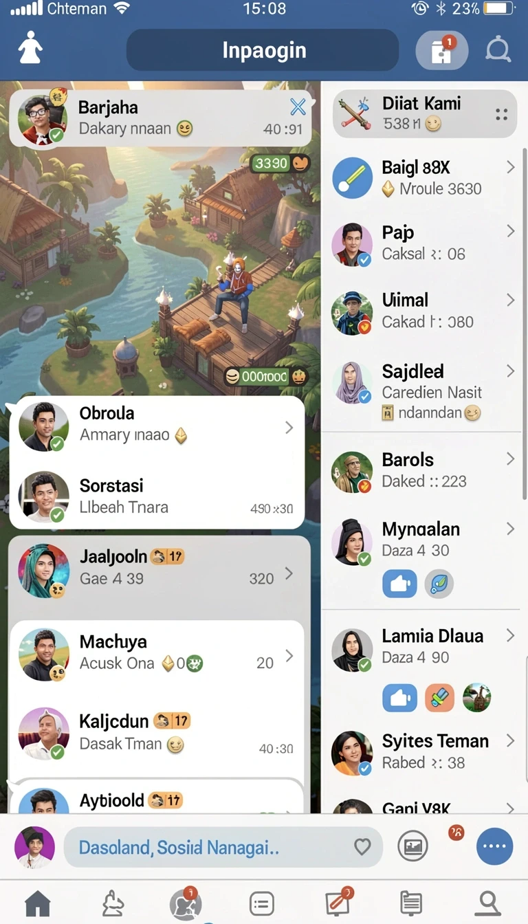 Download galaxy77 APK Original untuk Android screenshot 1