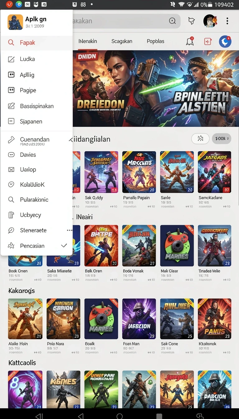 Kakrp langkah download