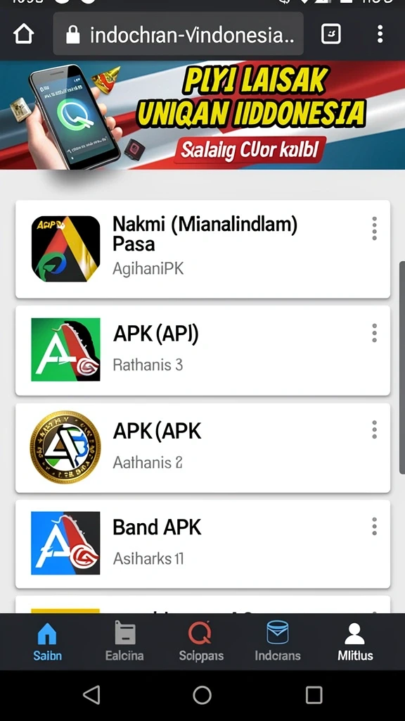 Review Aplikasi ins55 screenshot 3