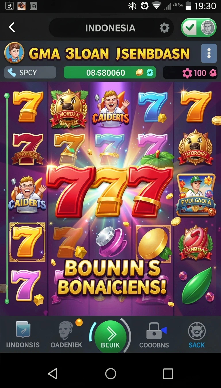 armada777 APK Terbaru untuk Pengalaman Game Online screenshot 1