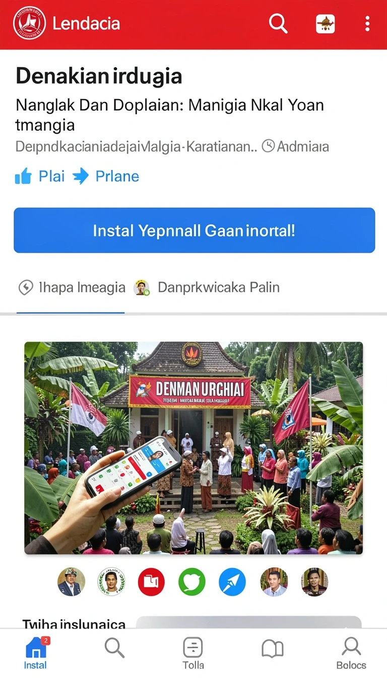 talas89 Terbaru untuk Android: Download APK Gratis screenshot 2