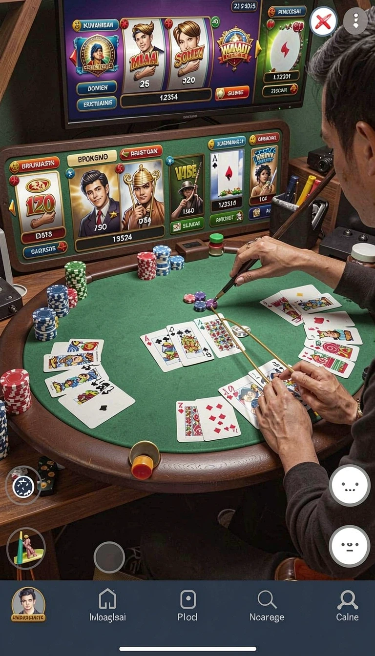 btn APK Terbaru untuk Pengguna Game Online screenshot 1
