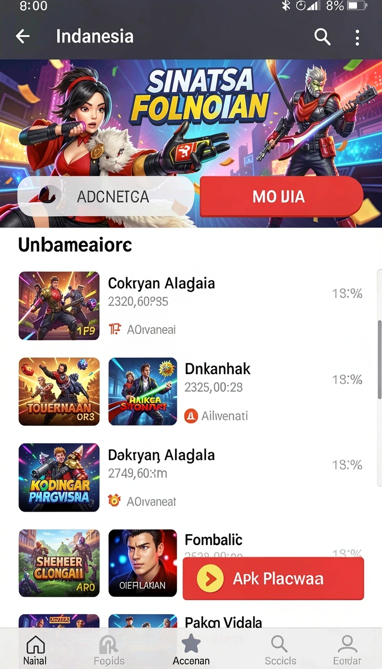 keraton4d Terbaru 2026: Download APK dan Review screenshot 3