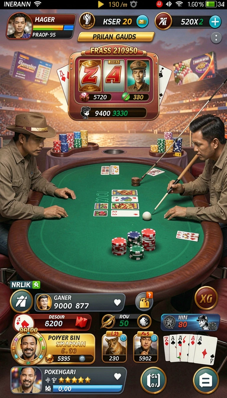 s9s9 Game Online Praktis untuk Indonesia screenshot 2