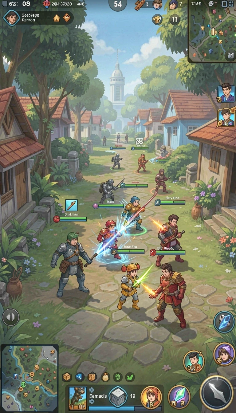 77rp brand: Aplikasi Game Online Indonesia Terbaru screenshot 1