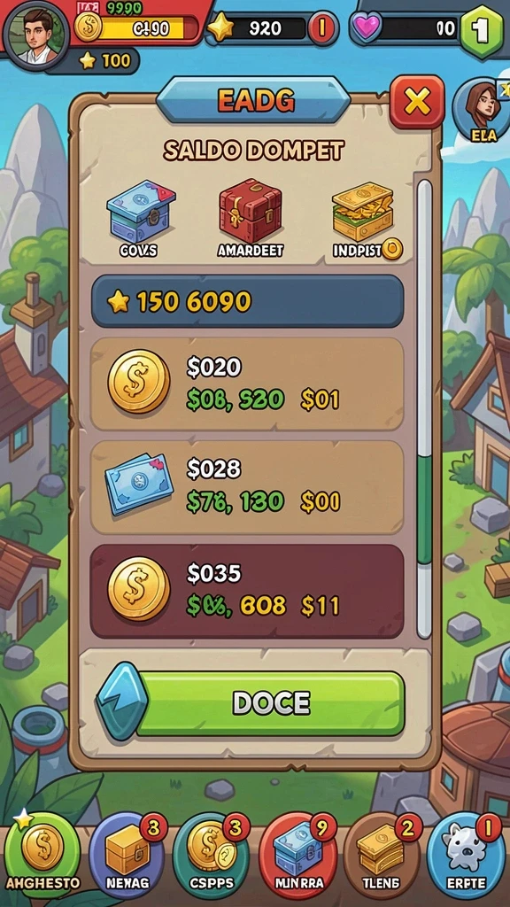 asia200 Aplikasi Game Online Indonesia Terbaru screenshot 2